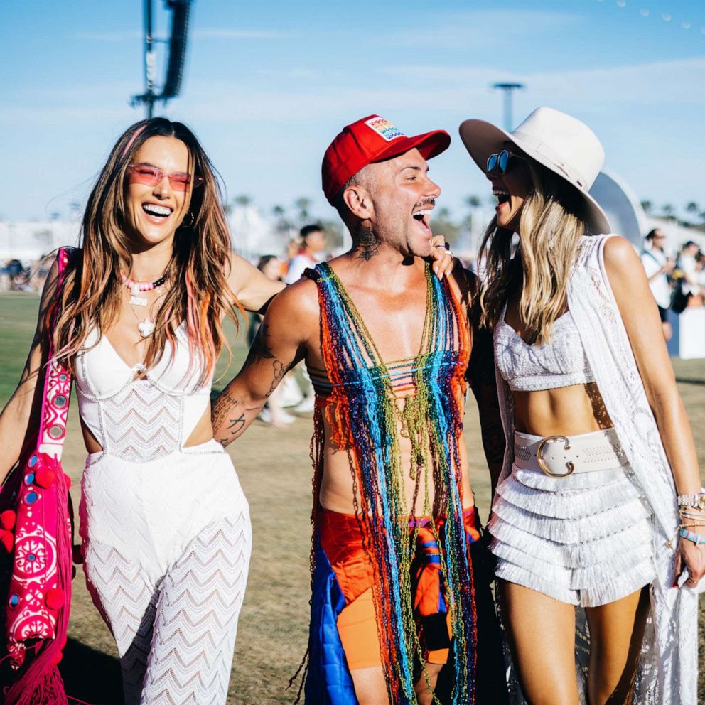 What to wear to Coachella 2023 - Good Morning America