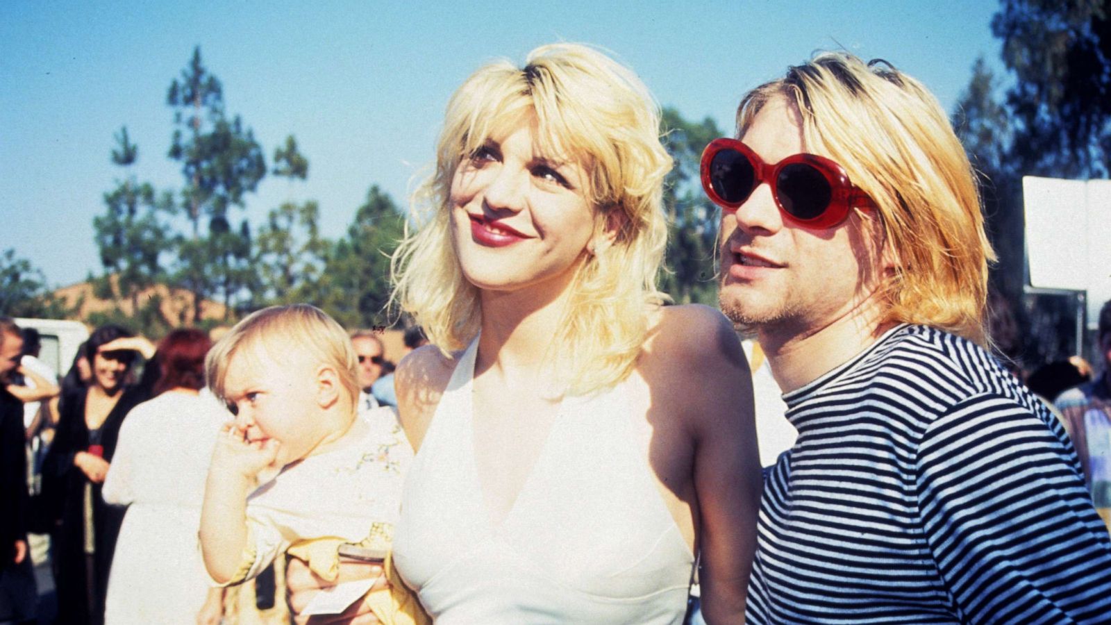 Courtney Love Remembers Kurt Cobain With Emotional Message On