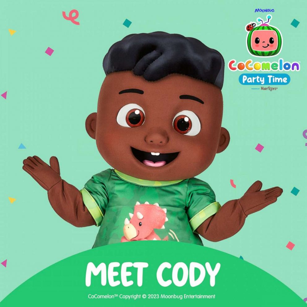 PHOTO: Meet Cody