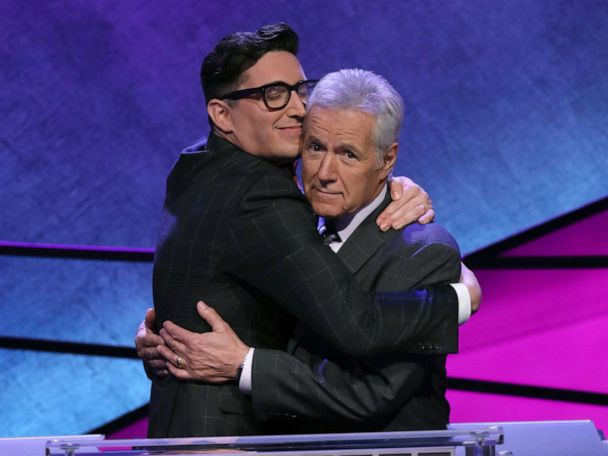 Former 'Jeopardy!' champ Buzzy Cohen shares fondest memory with Alex Trebek  | GMA