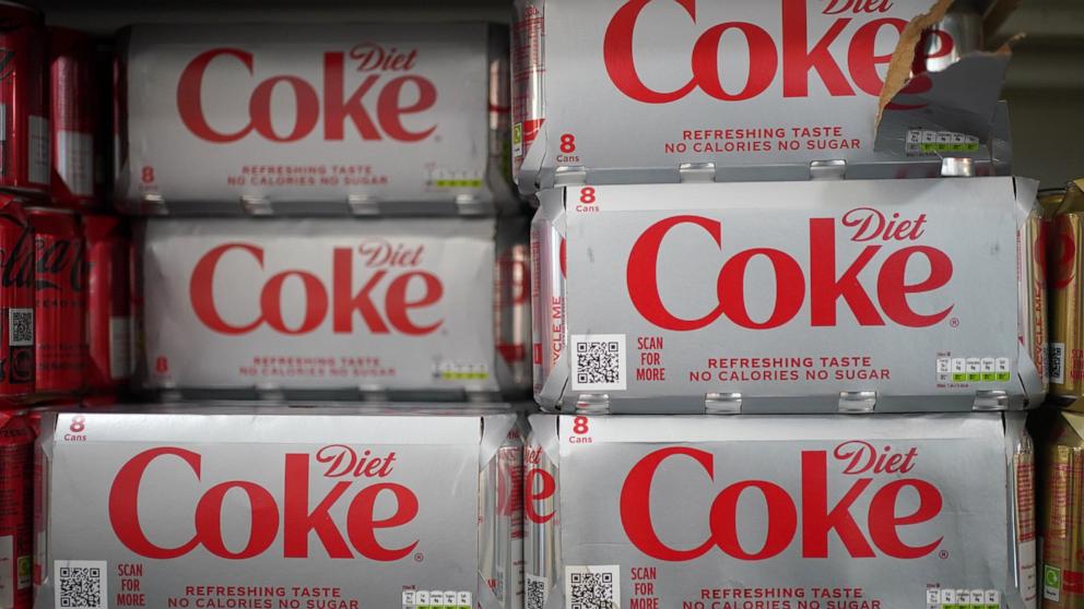Recall on Diet Coke, Fanta Orange and Sprite due to possible contamination  - Good Morning America