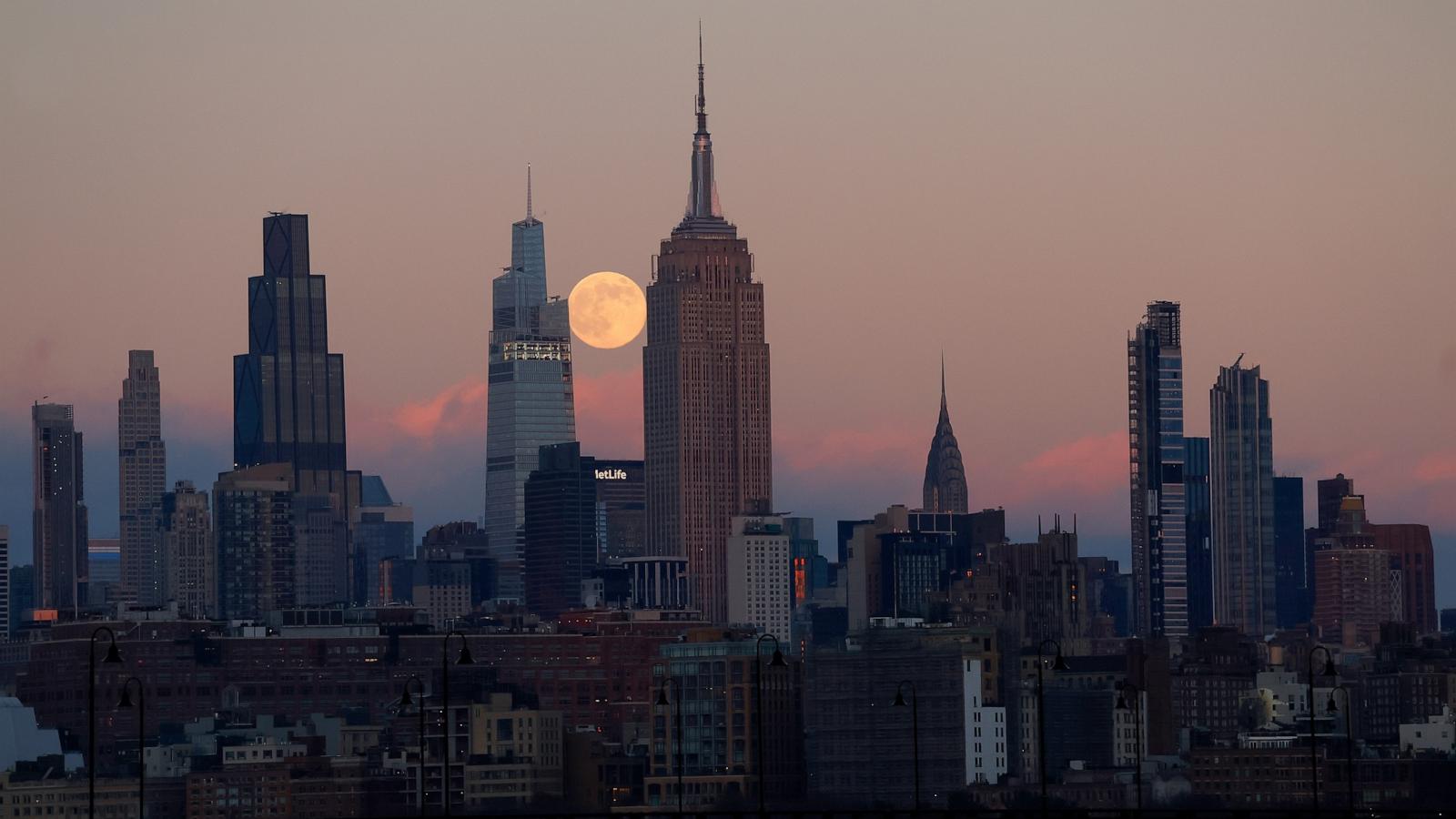 What to know about the final supermoon of the year - Good Morning America