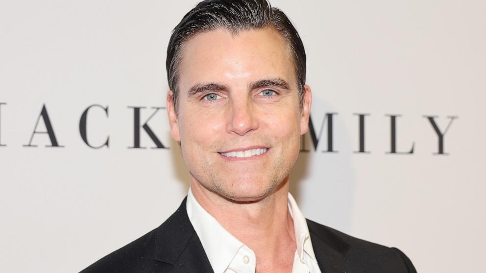 PHOTO: Colin Egglesfield attends The Buoniconti Fund to Cure Paralysis’ 39th Annual Great Sports Legends Dinner, Sept. 30, 2024, in New York.