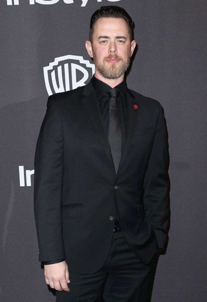 PHOTO: Colin Hanks attends the InStyle And Warner Bros. Golden Globes After Party 2019 at The Beverly Hilton Hotel, Jan. 6, 2019, in Beverly Hills, Calif.