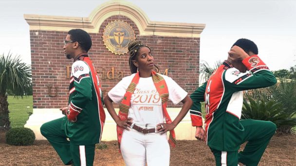 FAMU's Marching 100 performs in virtual event for presidential inauguration