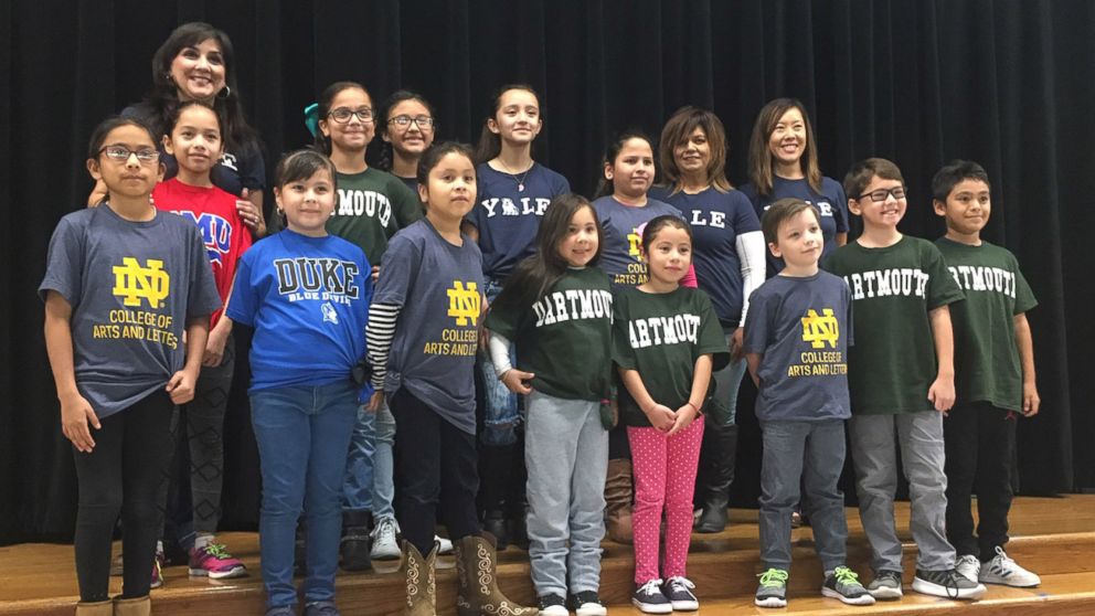 Jersey Day @CathyWeverCathy Wever Elementary School