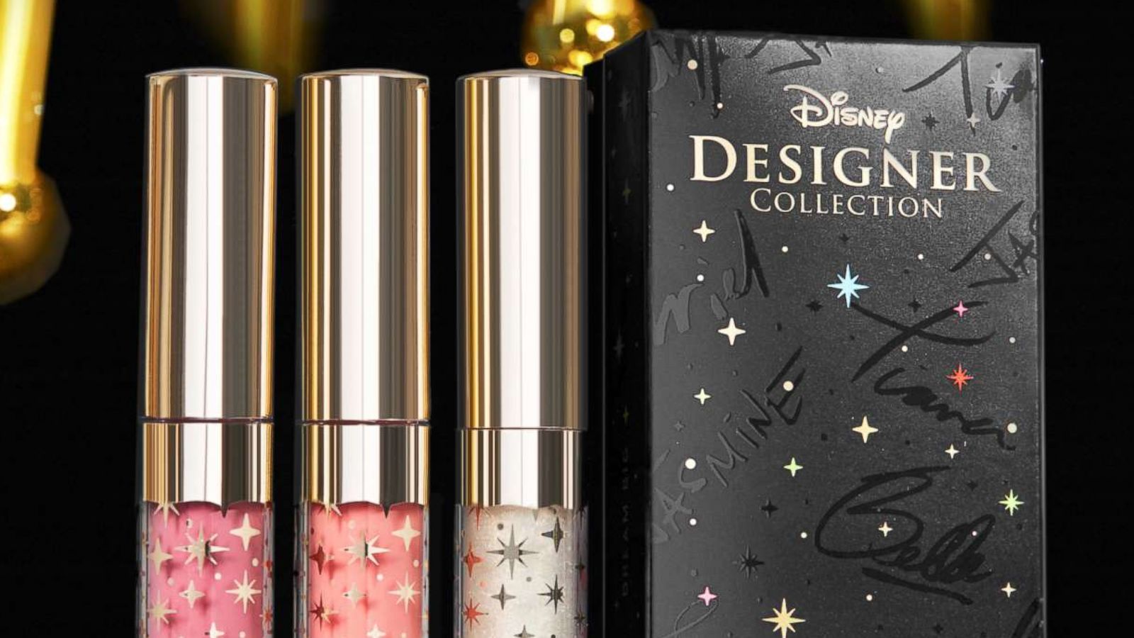 PHOTO: ColourPop and Disney are collaborating to make a magical makeup collection.