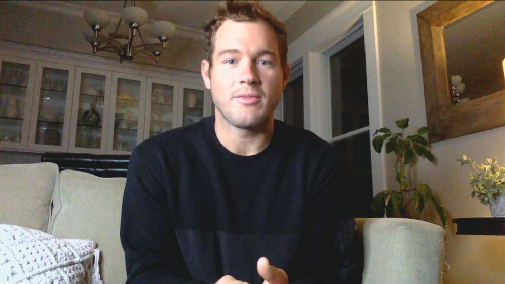 VIDEO: Colton Underwood opens up about his recovery after contracting COVID-19