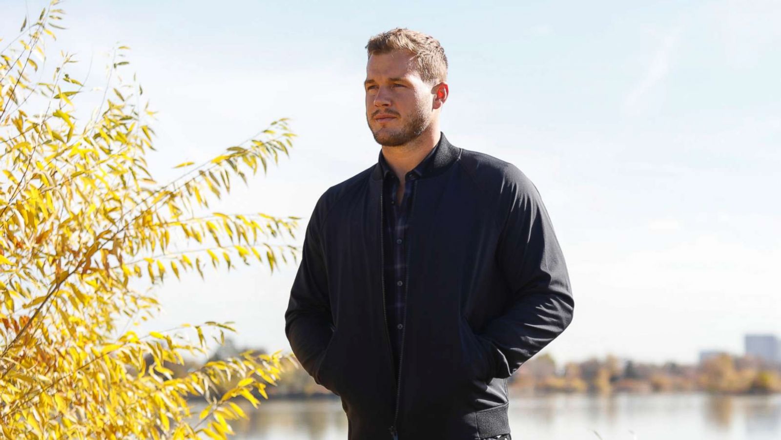 PHOTO: Colton Underwood appears on "The Bachelor," in an episode scheduled to air on ABC, Feb. 18, 2019.