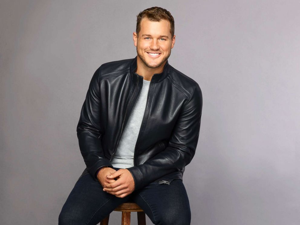 PHOTO: Colton Underwood is The Bachelor.