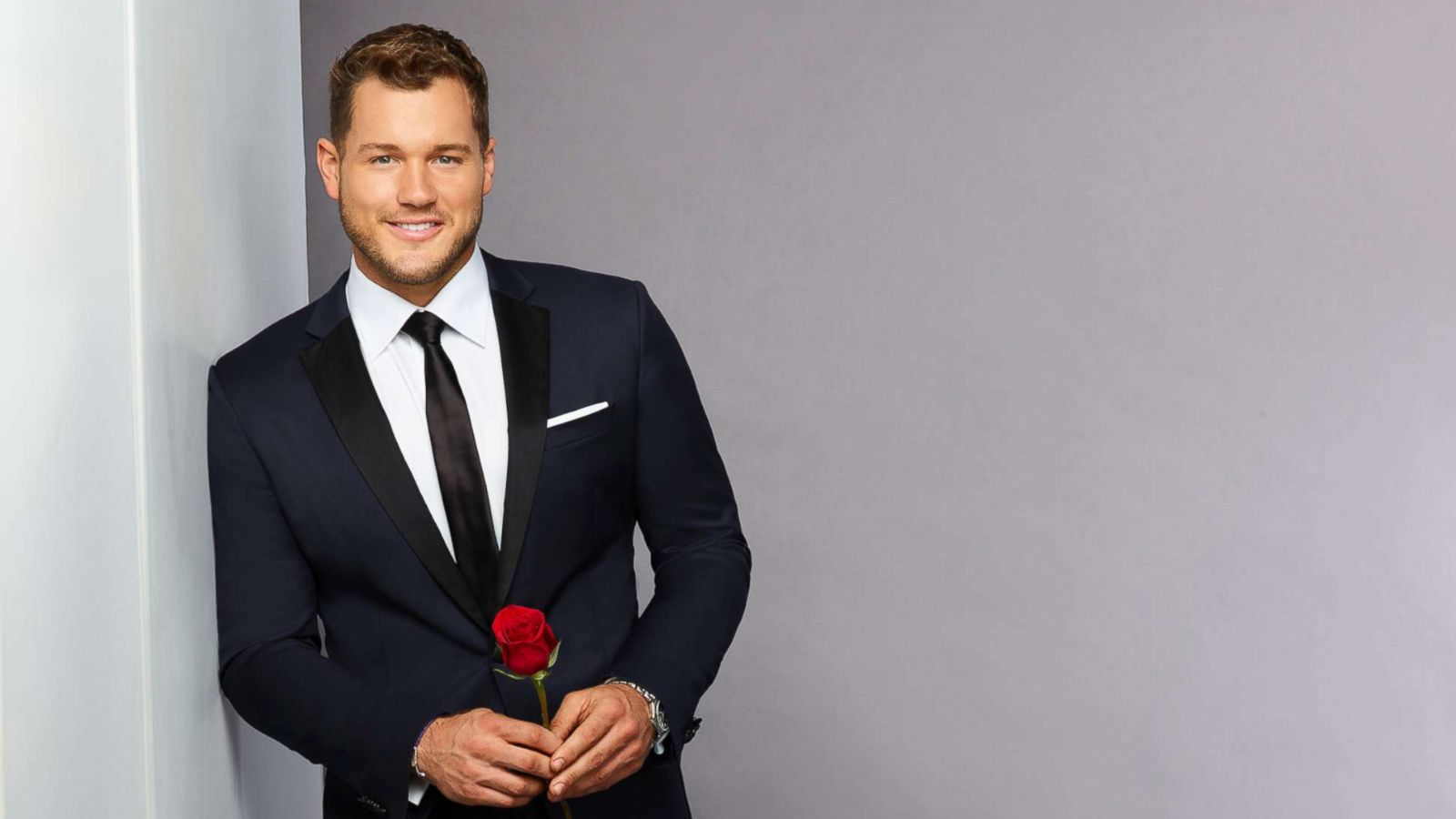 PHOTO: Colton Underwood is "The Bachelor," for season 14.