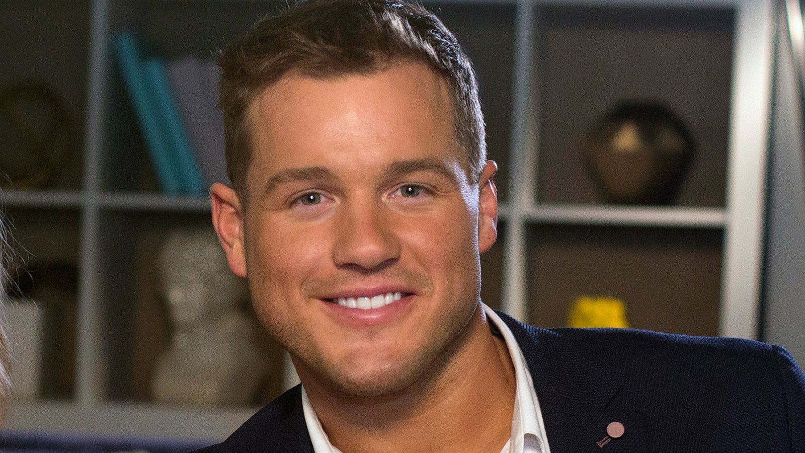 PHOTO: Colton Underwood from the reality series, "The Bachelor," appears during an interview in New York on March 13, 2019.