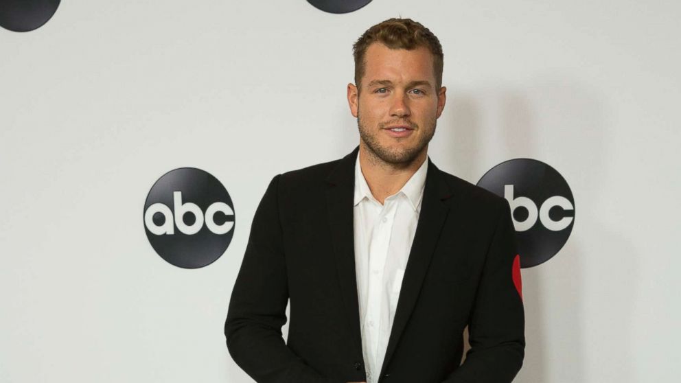 VIDEO: Colton Underwood is the next 'Bachelor'