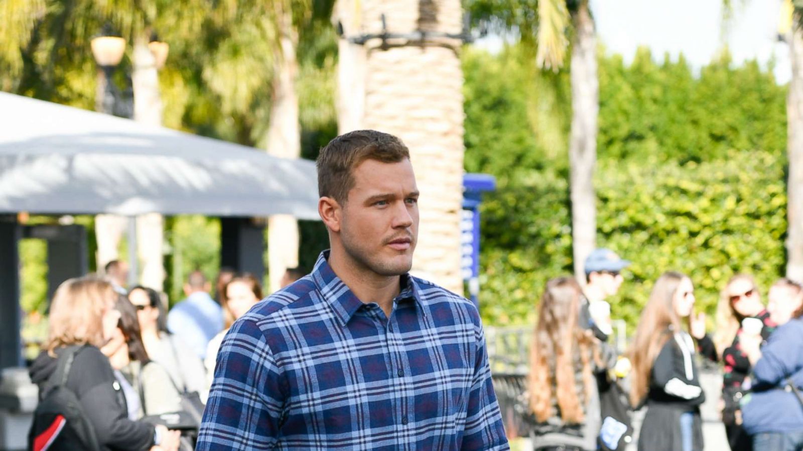 PHOTO: Colton Underwood, Jan. 8, 2019, in Universal City, Calif.