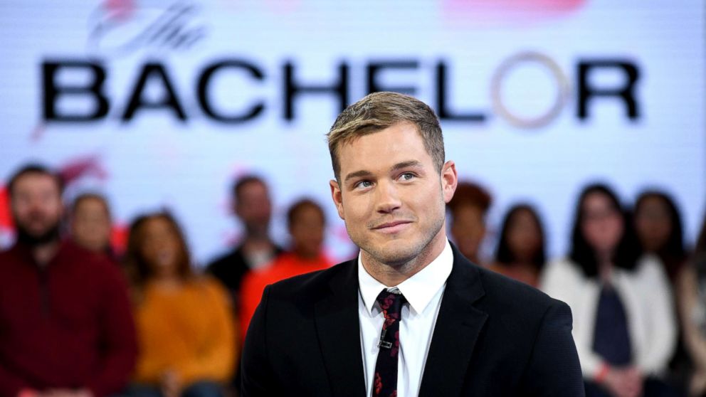VIDEO: Bachelor Colton Underwood on his mission to find love