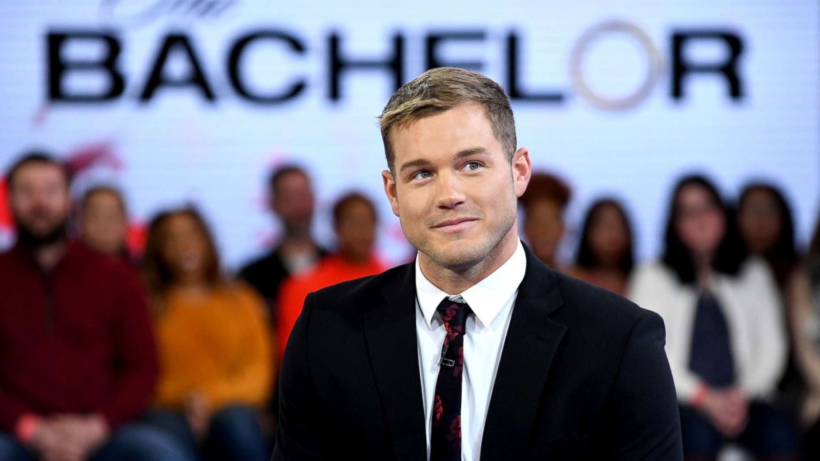 PHOTO: Colton Underwood appears on "Good Morning America," Jan. 2, 2019.