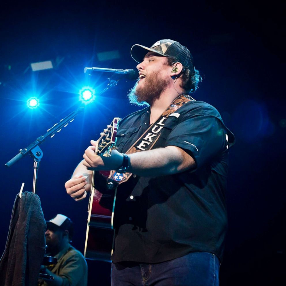 VIDEO: Luke Combs releases song about coping with living through a pandemic