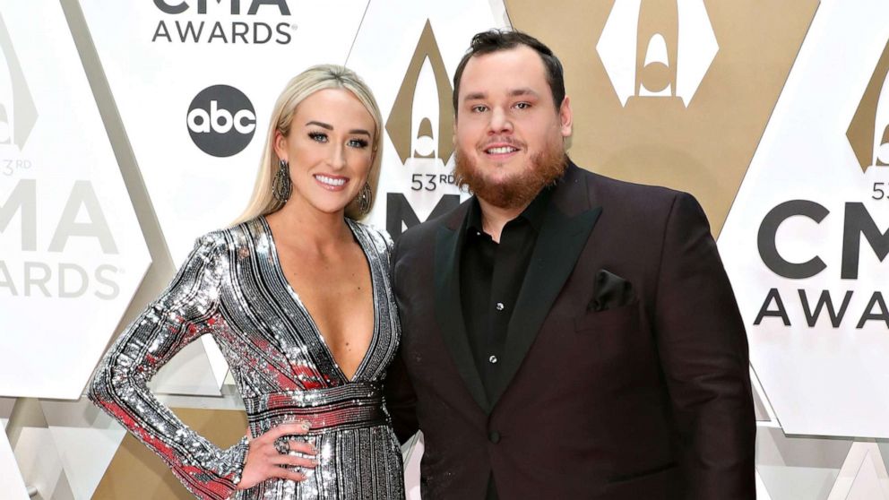 VIDEO: Backstage at the 2020 Country Music Awards