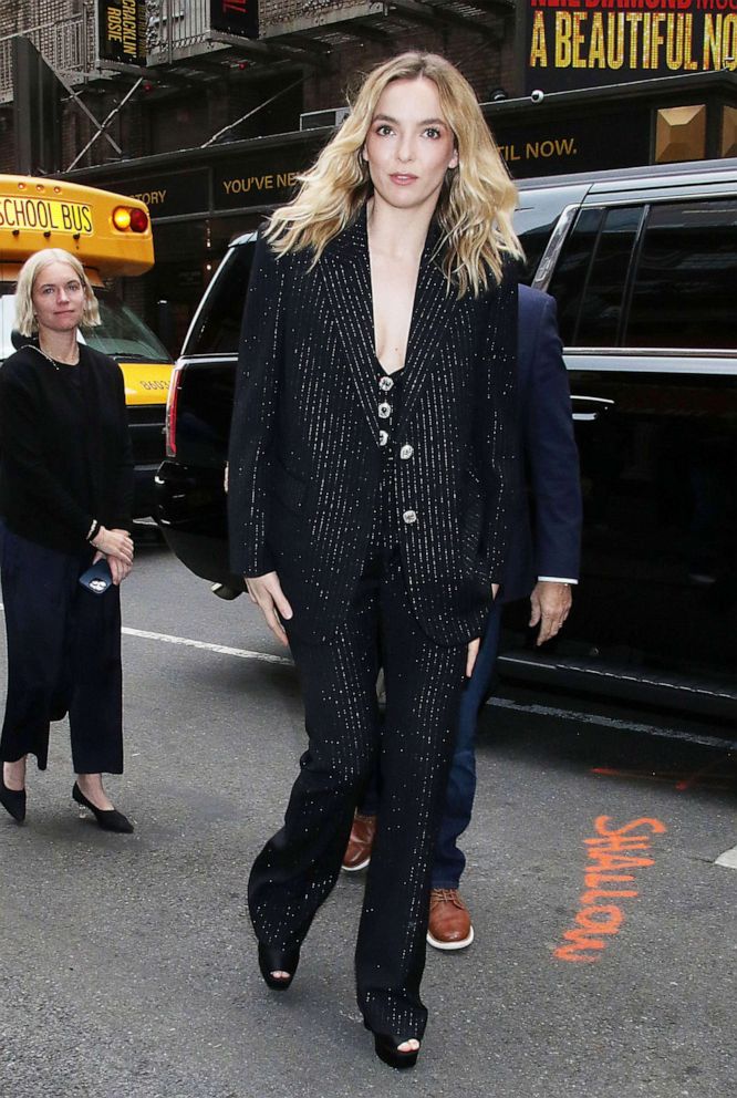 PHOTO: Jodie Comer is seen, June 6, 2023, in New York.