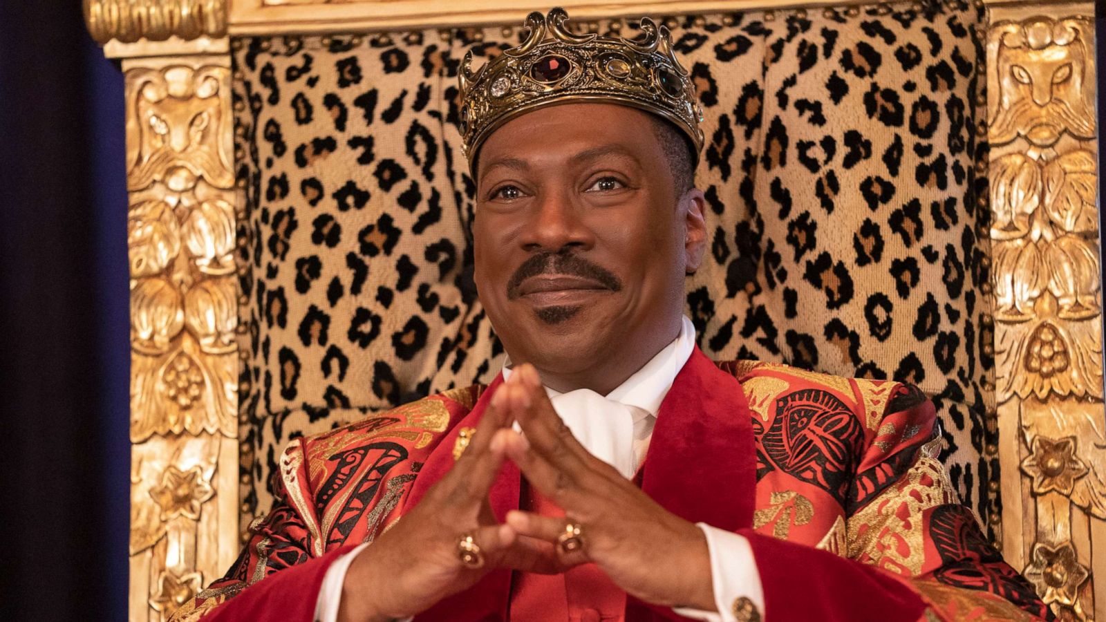 PHOTO: Eddie Murphy appears in a scene from "Coming 2 America."