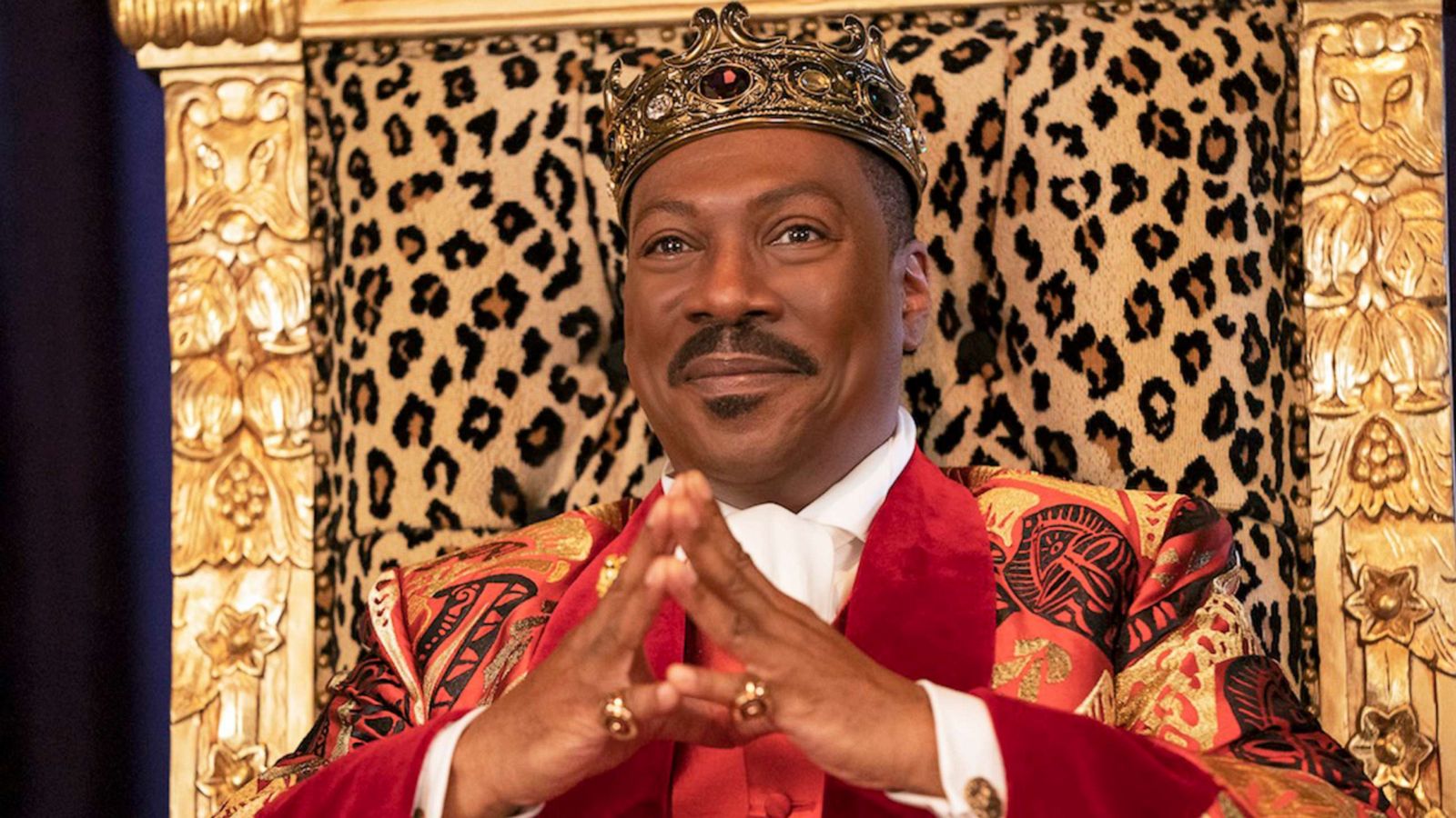 PHOTO: Eddie Murphy stars in "Coming 2 America".