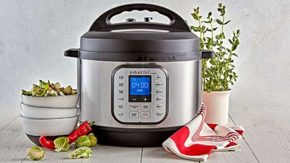 Instant Pot Duo