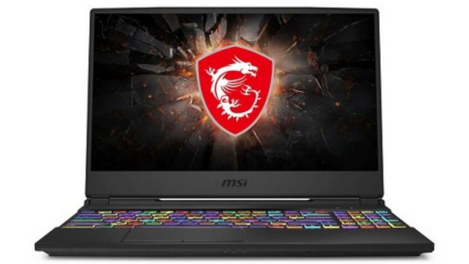 PHOTO: MSI Gaming Computer