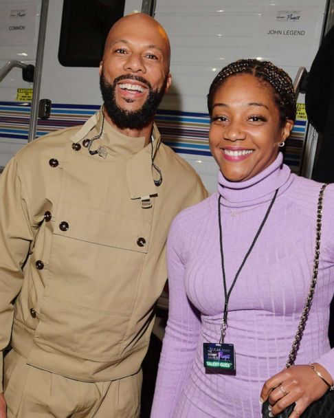 Rapper the married common is Is American