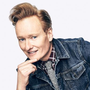 PHOTO: Conan O'Brien will host the 97th Academy Awards, The Academy announced.