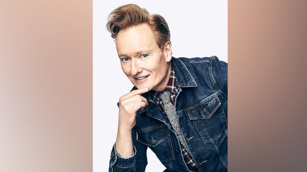 PHOTO: Conan O'Brien will host the 97th Academy Awards, The Academy announced.