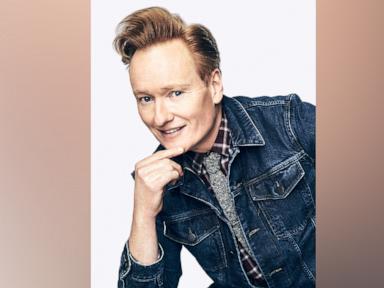 Conan O’Brien to host the 2025 Oscars