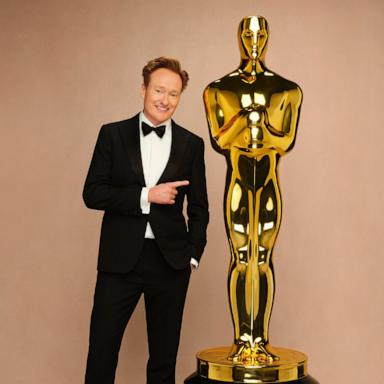 PHOTO: 97th Oscars hosted by Conan O'Brien.