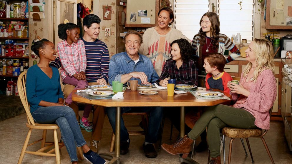 VIDEO: Sara Gilbert and John Goodman open up about 'The Conners' 