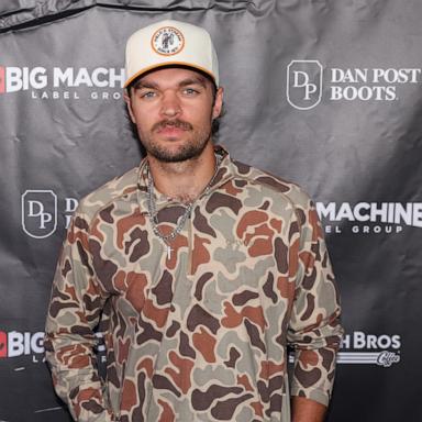 PHOTO: Conner Smith attends Big Machine Label Group x CMA Fest 2025, June 7, 2025, in Nashville, Tenn.