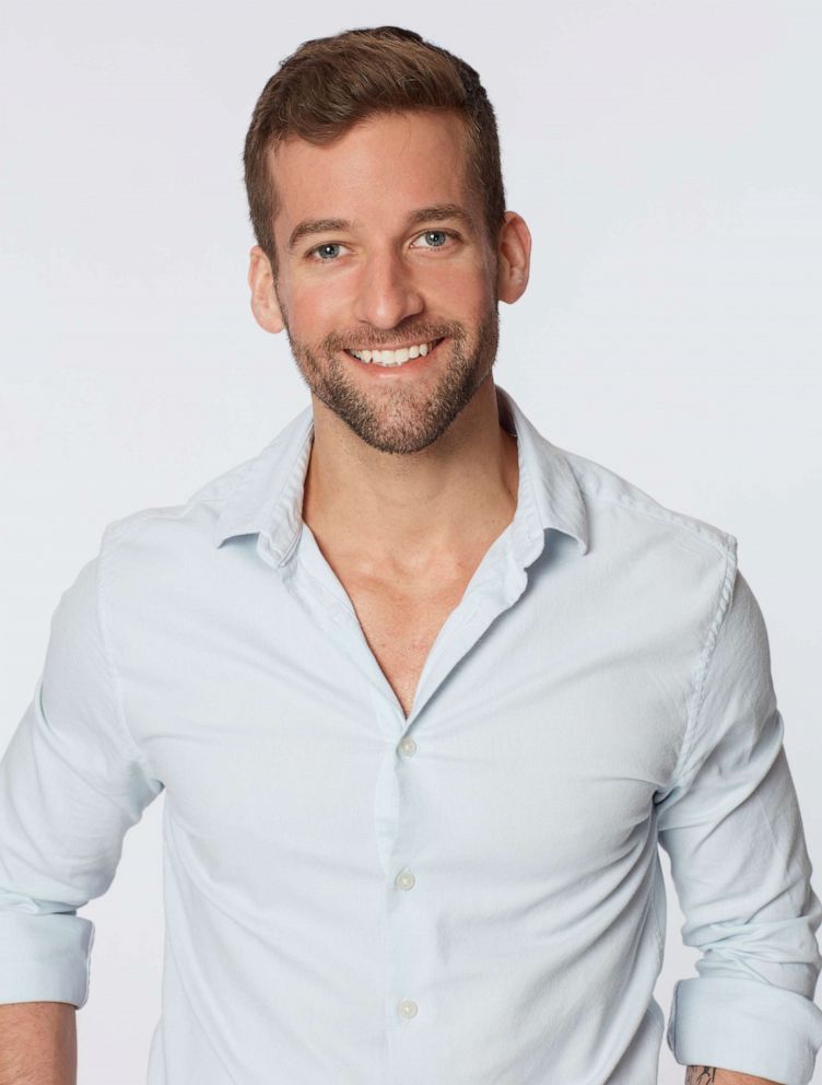 PHOTO: Connor B., a contestant on "The Bachelorette" season 16.