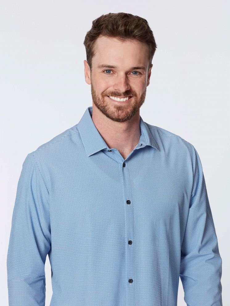 PHOTO:  Conor C., a contestant on "The Bachelorette" season 16.