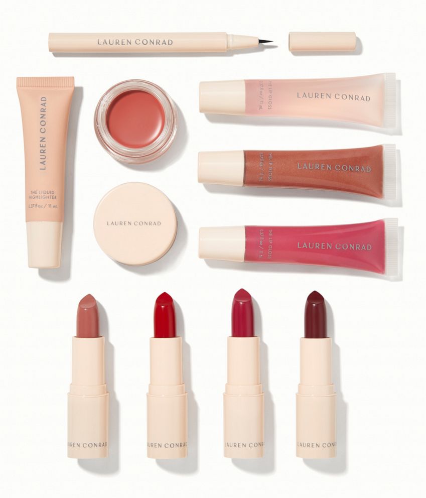 Lauren Conrad launches eco-friendly beauty collection - Good