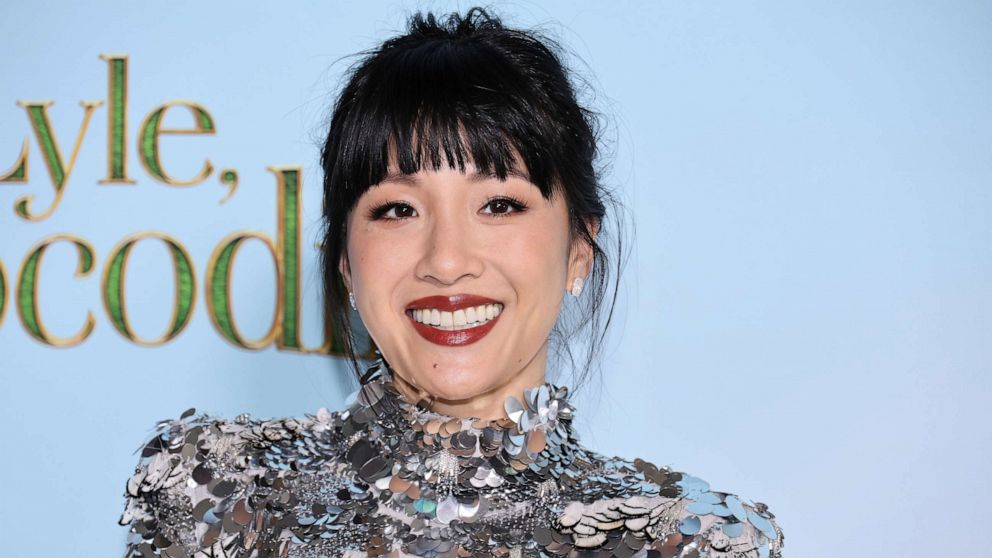 VIDEO: Constance Wu opens up about about allegations of sexual harassment
