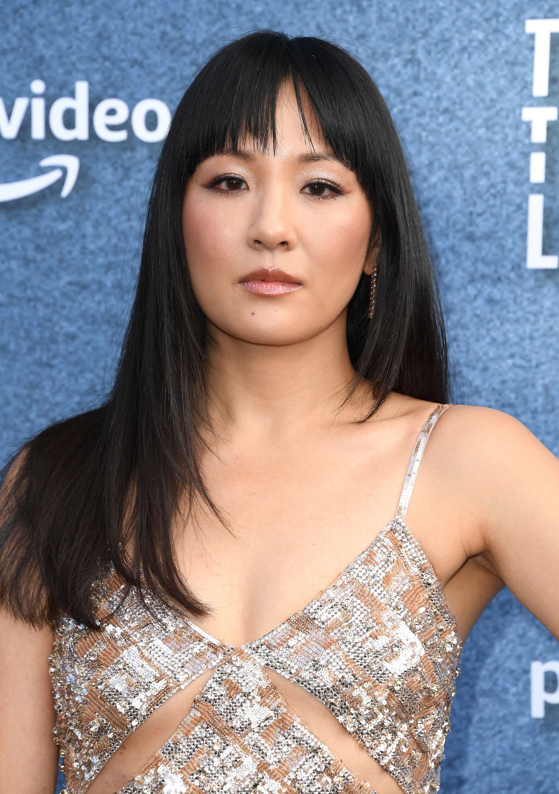 PHOTO: Constance Wu arrives at the "The Terminal List" Los Angeles Premiere at DGA Theater Complex on June 22, 2022, in Los Angeles.