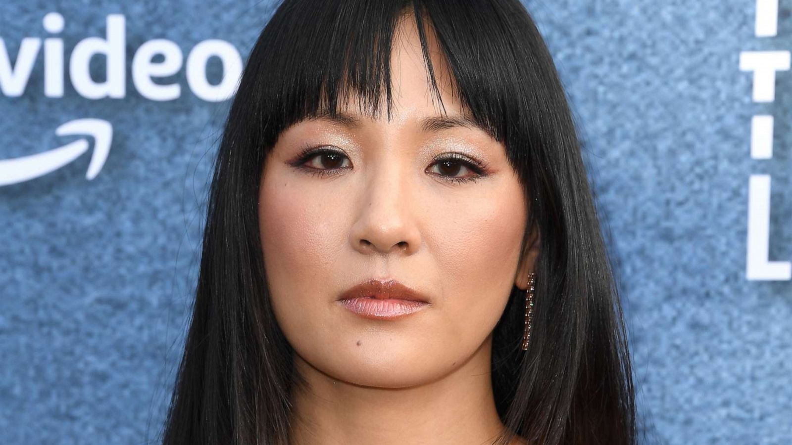 PHOTO: Constance Wu arrives at the "The Terminal List" Los Angeles Premiere at DGA Theater Complex on June 22, 2022, in Los Angeles.