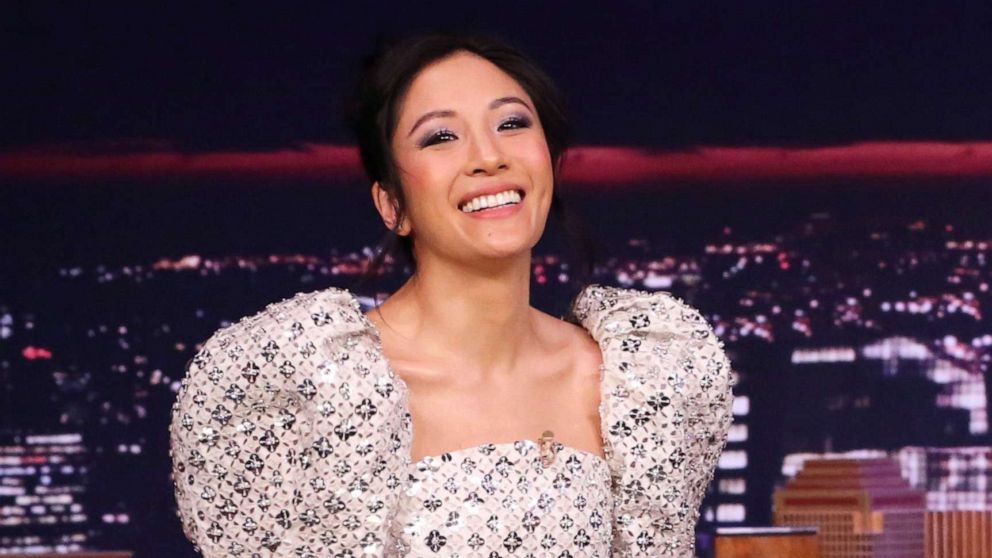 VIDEO: Constance Wu dishes on playing a stripper in 'Hustlers'