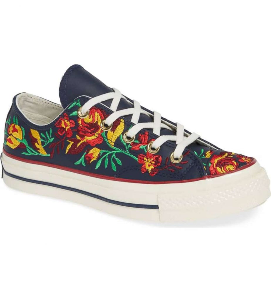 PHOTO: Converse, Chuck Taylor All Star Parkway Floral, $95