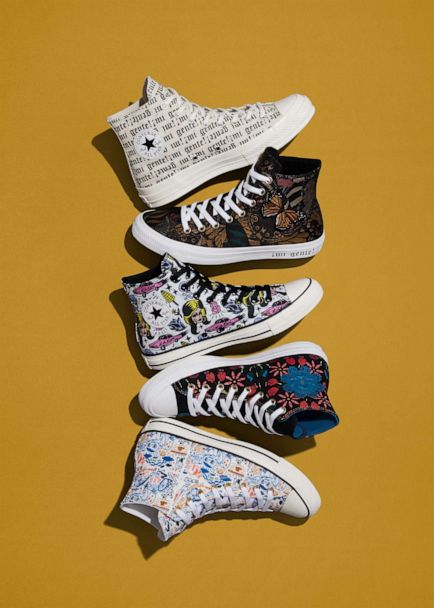 new converse collection