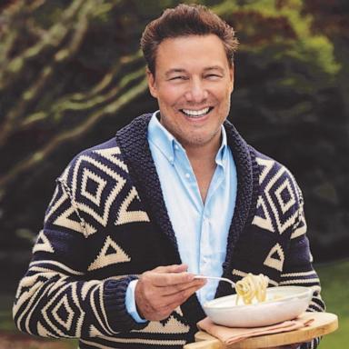PHOTO: Rocco DiSpirito from his cookbook, "Everyday Delicious."