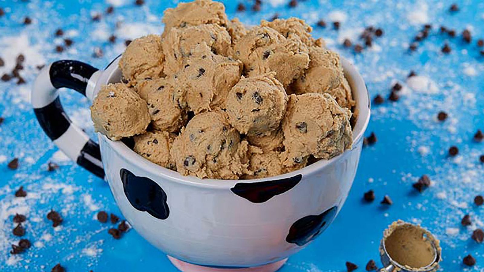 PHOTO: Make Ben & Jerry's edible cookie dough recipe at-home.