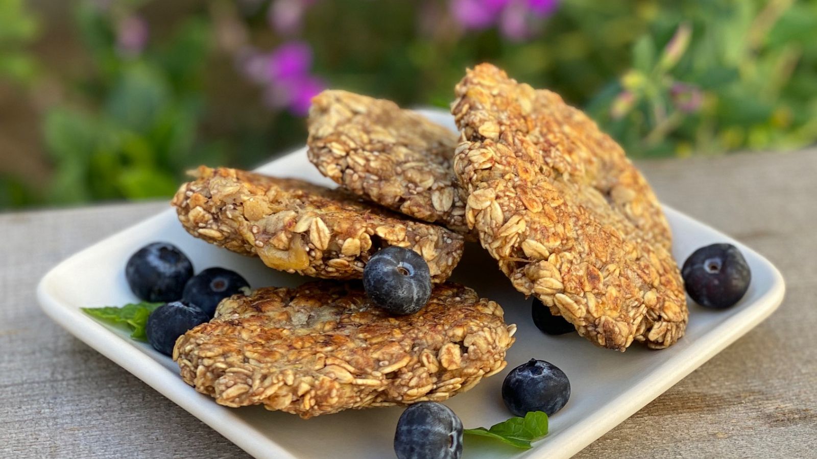 PHOTO: Fiberized breakfast cookies pack 10 grams of fiber in just 2 cookies.