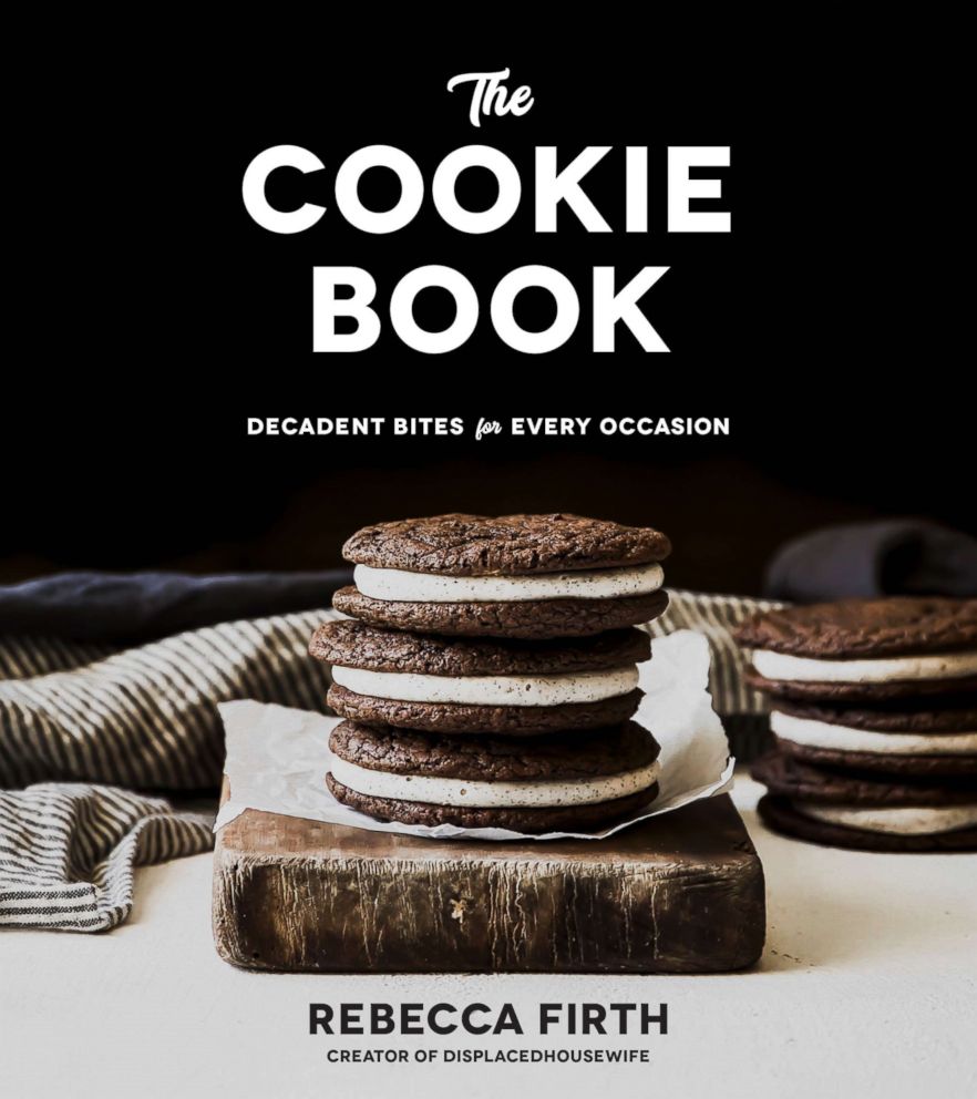 PHOTO: "The Cookie Book" by Rebecca Firth