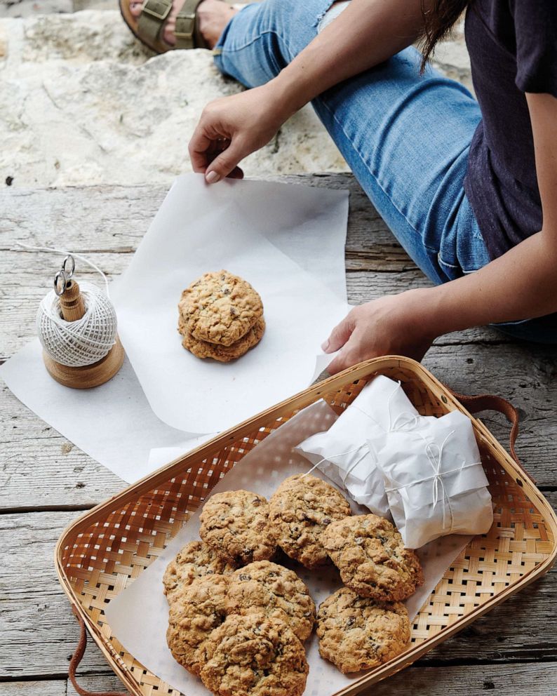 PHOTO: Joanna Gaines Silo Cookies from her new cookbook, "Magnolia Table, Volume 2."
