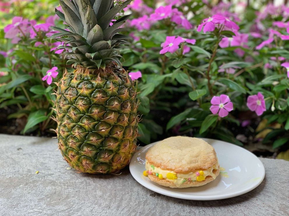 PHOTO:  Frozcato Sugar Cookie Sandwich. 