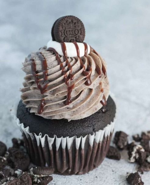 2 cupcake recipes for Super Bowl Sunday - Good Morning America